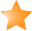 Estrelas de avaliação